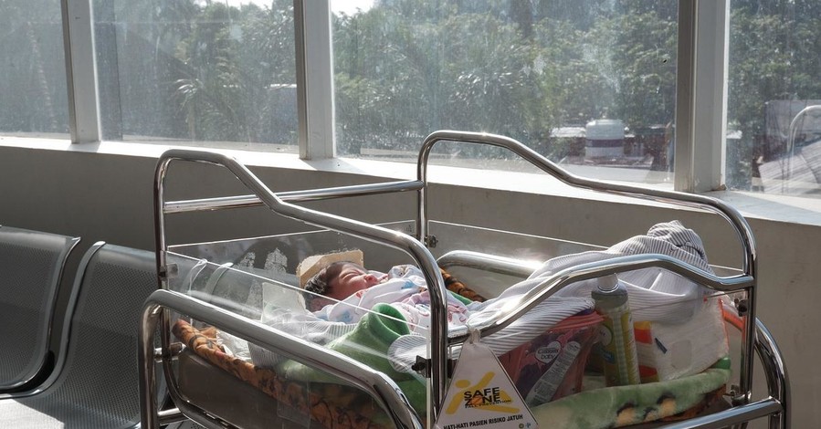 От коронавируса в Украине скончался второй ребенок