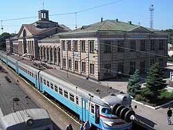 В Крым пустили дополнительные поезда 