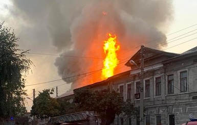 Пожар в харьковской многоэтажке: спасатели достали тела двух погибших