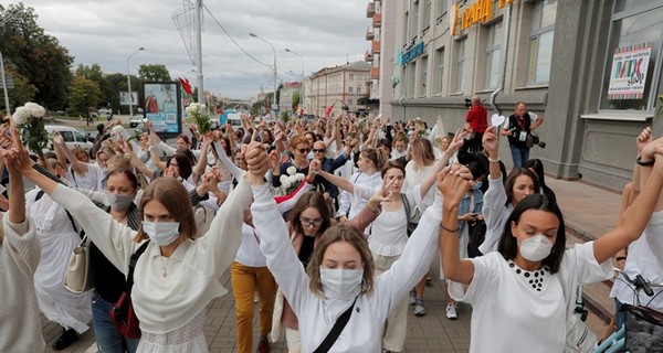 Кибер-партизаны и IT-технологии: у белорусов новые формы протеста