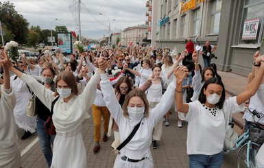 Кибер-партизаны и IT-технологии: у белорусов новые формы протеста