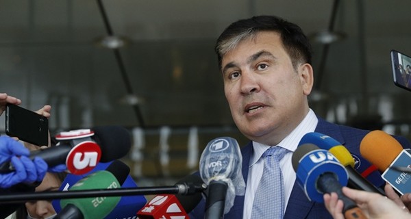Саакашвили заявил, что Украине не нужны скопированные европейские реформы и назвал себя вечным кандидатом на какие-то должности