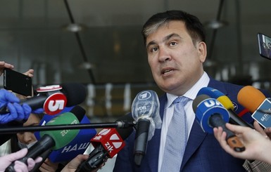 Саакашвили заявил, что Украине не нужны скопированные европейские реформы и назвал себя вечным кандидатом на какие-то должности