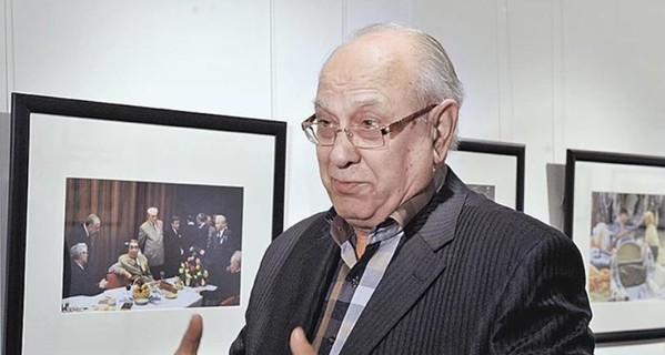 Умер личный фотограф Брежнева. Вся страна знала генсека по его фотографиям