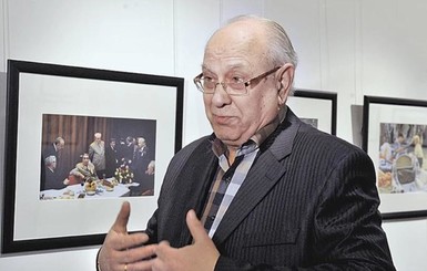 Умер личный фотограф Брежнева. Вся страна знала генсека по его фотографиям