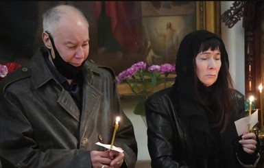 В России похоронили дочь актера Владимира Конкина