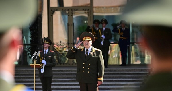 Украина определилась, как будет называть Лукашенко. Его будут называть Лукашенко 