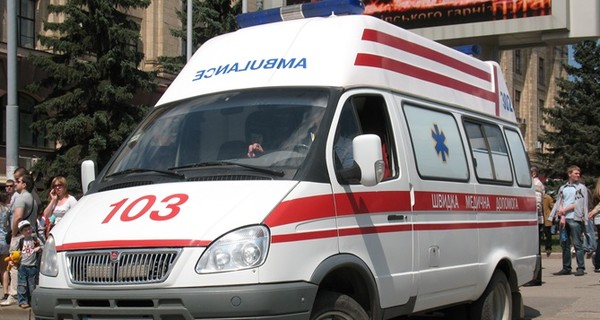 В Киеве врач скорой помощи умер во время осмотра больного 