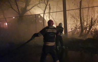 У Зеленского призвали чиновников помочь пострадавшим от пожаров 