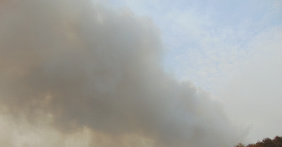 Пострадавшие от пожаров жители Луганщины получат от 20 до 300 тысяч гривен