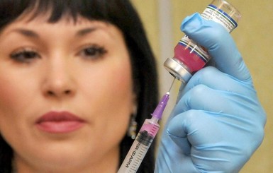 Первые вакцины от гриппа уже появились в украинских аптеках