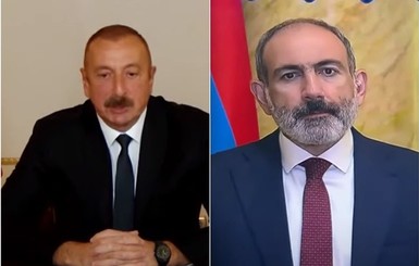 Алиев заявил о захвате и переименовании села в Карабахе, а Пашинян - о 150 турецких командирах
