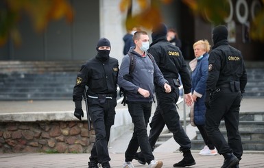 В Минске запретили протестовать в защитных масках