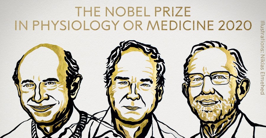 Нобелевскую премию по медицине получили трое ученых за открытие вируса гепатита С