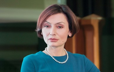 Совет НБУ выразил недоверие и объявил выговор первой замглавы НБУ Екатерине Рожковой