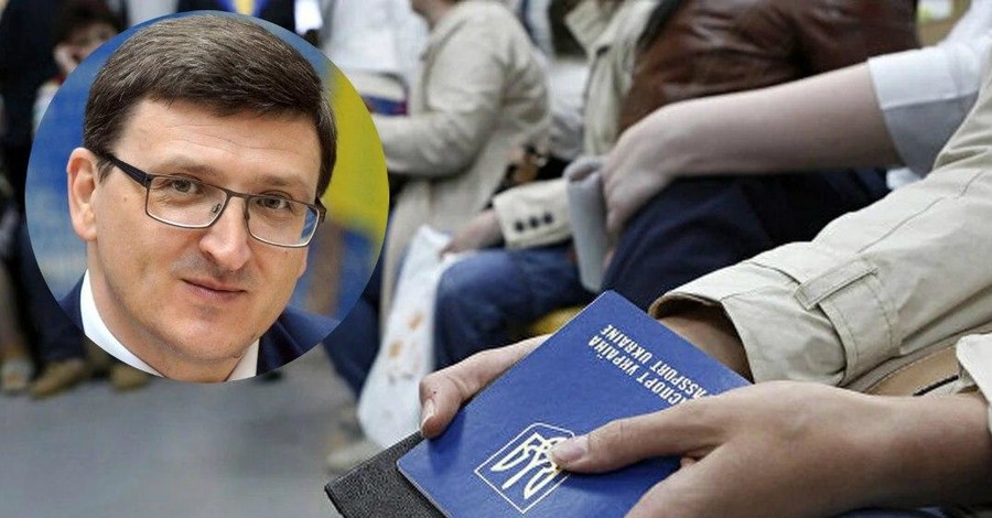 Специалист по международному трудоустройству Василий Воскобойник: Украинцы сами вправе выбирать, где и у кого им работать