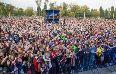 Степанов связал увеличение заболевших коронавирусом в Харькове с концертом, где пела Оля Полякова