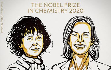 Нобелевскую премию по химии разделили две женщины, создавшие 