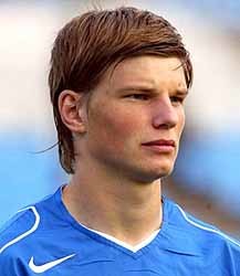 Аршавин стал лучшим игроком Евро-2008 