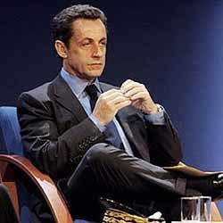 Николя Саркози стал свидетелем убийства 