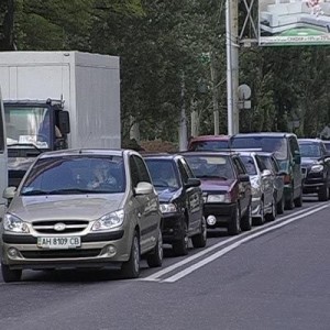 Новая дорога избавит горожан от километровых пробок 