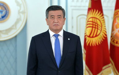 Президент Кыргызстана отправил в отставку правительство и премьер-министра