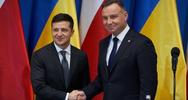 Президент Польши в октябре посетит Киев и Одессу 