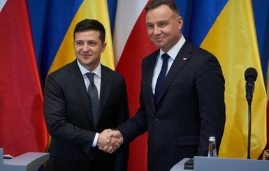 Президент Польши в октябре посетит Киев и Одессу 
