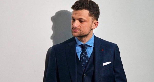 Дубилет после развода закрутил роман с фешн-директором украинского VOGUE 