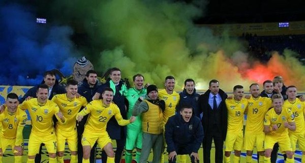 Букмекеры не верят в сборную Украины в игре с Германией