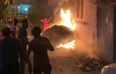 В Бейруте снова прогремел мощный взрыв: людей срочно эвакуируют