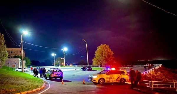 Стрельба в Херсоне: полиция ввела планы 