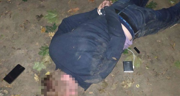 В Одессе мужчина взял детей на прогулку. А потом заявил, что взорвет их вместе с собой 