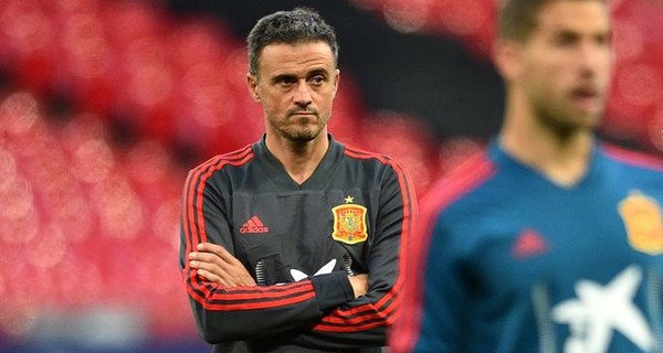 Два игрока сборной Испании травмировались и не сыграют с Украиной