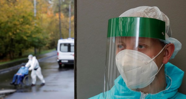 В Украине с июля стало больше больных пневмонией: в 5 раз