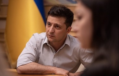 Лещенко: анонсированный Зеленским всеукраинский опрос на местных выборах будет добровольным