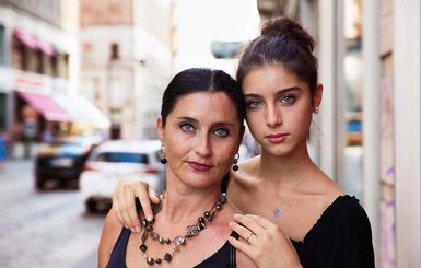 Мамы и их дети: фотограф из Румынии путешествует по миру и рассказывает, как живут матери в разных странах