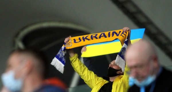 За два часа до игры половину билетов на матч Украина-Испания аннулировали
