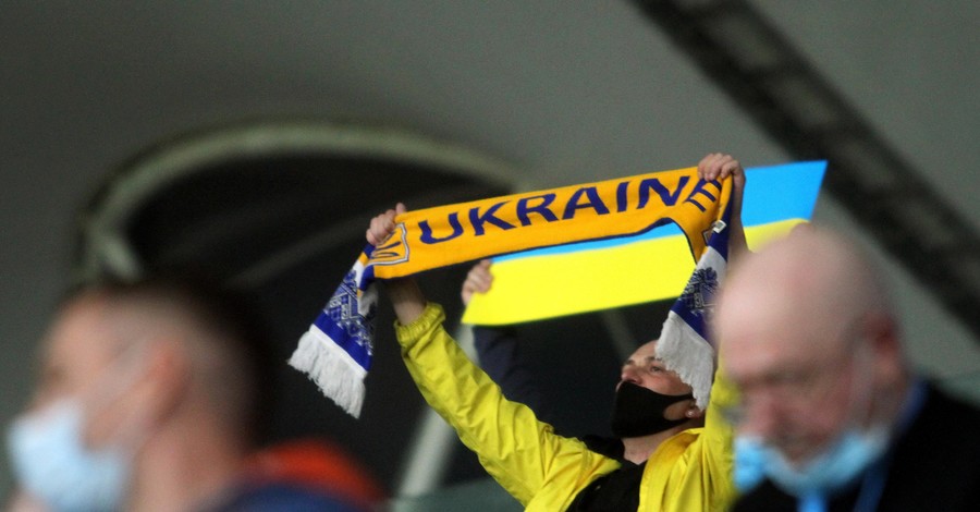 За два часа до игры половину билетов на матч Украина-Испания аннулировали