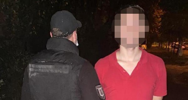 Киевская полиция за сутки нашла вора, обокравшего иностранного дипломата