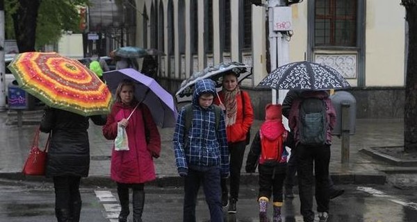 Синоптики рассказали, когда Украину зальет дождями