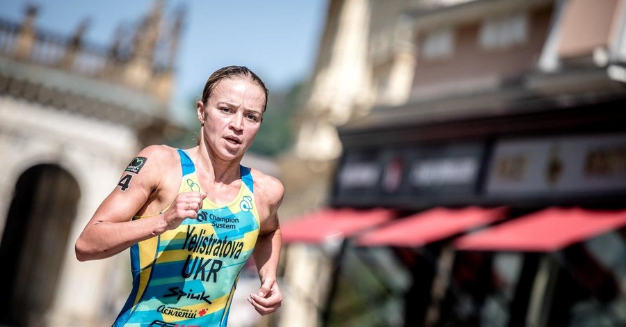 Триатлонистка Юлия Елистратова: В год проплываю 1200 км, проезжаю 14 000 км и пробегаю 4000 км