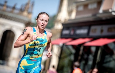 Триатлонистка Юлия Елистратова: В год проплываю 1200 км, проезжаю 14 000 км и пробегаю 4000 км