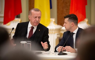 Президент Украины отправится в Турцию