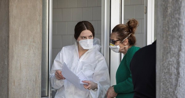 В больнице Южного из-за коронавируса женщины не могут получить гинекологическую помощь