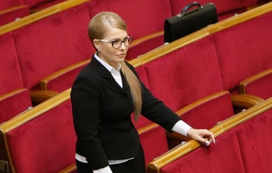 Юлия Тимошенко рассказала, что вылечилась от коронавируса с помощью китайской медицины