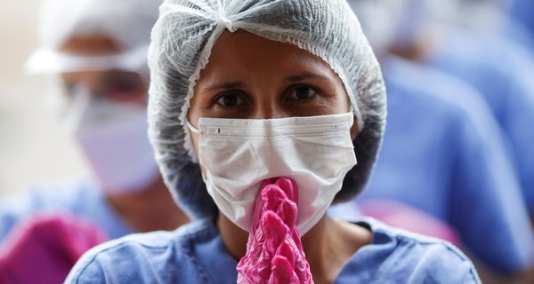В МОЗ пояснили механизм работы с частными лабораториями по тестированию на коронавирус