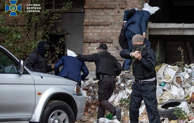 В Киеве слышали взрывы: прошли украинско-израильские учения по спасению дипломата