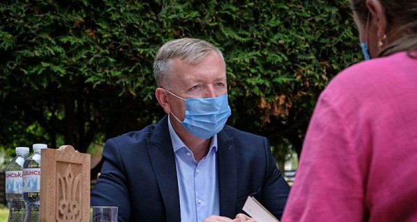 На Буковине зарегистрирован рекорд суточной заболеваемости коронавирусом