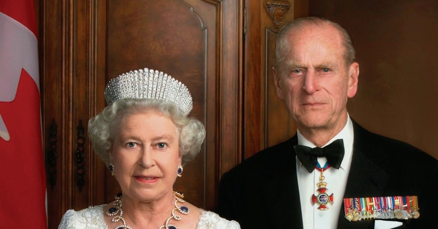 В Канаде выпустили новый официальный портрет Королевы Елизаветы II